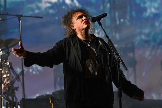 The Cure travaille sur un nouvel album