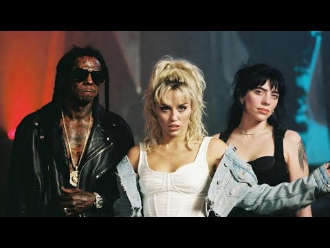 Lil Wayne, Billie Eilish & Miley Cyrus— WAKE UP (2026)
