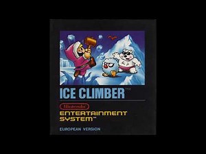 Ice Climbers (NES) - Title Theme RETRO Remix