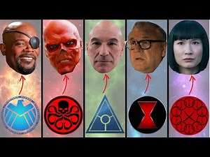 Every Secret Organization in Marvel EXPLAINED in Detail