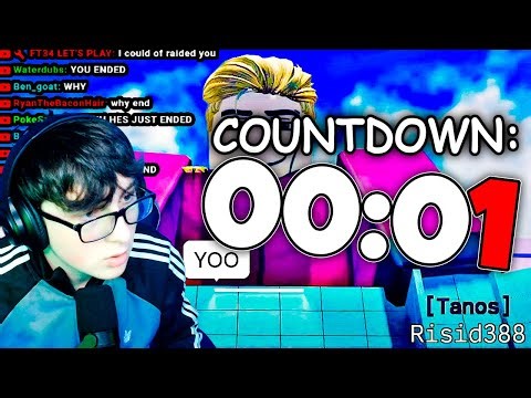 ROBLOX INK GAME ADMIN ABUSE!(Live Countdown)