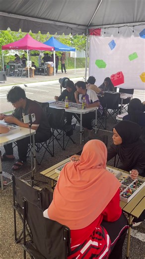 Jom gais, sementara masih banyak pilihan ramai2 serbu MiniYou kat UTeM, kita berkampung kat parking kolej kediaman satria sampai 12 malam #miniyou #utemmelaka #ruangnyaman #vortexmedia