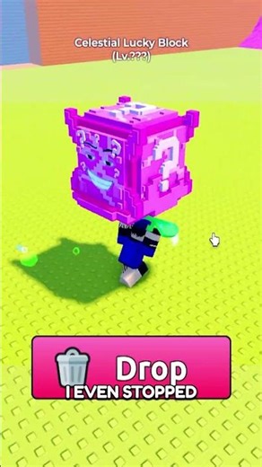 i FINALLY got my 1st CELESTIAL LUCKY block... was i LUCKY?