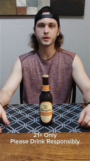Oktoberfest Day 14: Yuengling