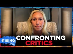 EXCLUSIVE: MTG SPEAKS OUT Against War With Iran, Addresses VIRAL ‘Mamdani’ X Post | RISING