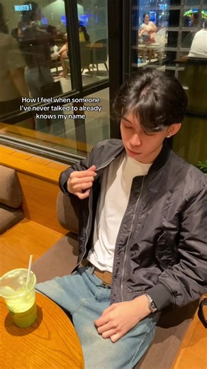 Feeling Surprised When Strangers Know My Name