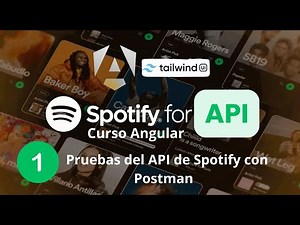 1️⃣ Testing the Spotify API with Postman | Angular Tutorial