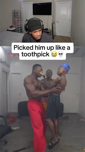 Thragg Type Of Strength.. 😭💀