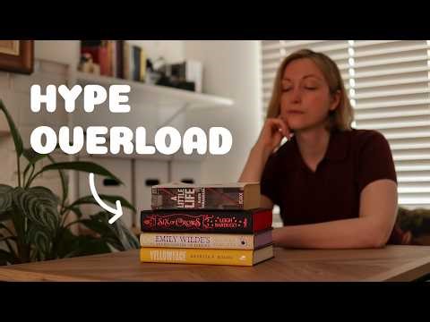 The real reason you won't read that hyped book