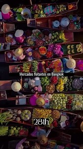 1.1M views · 22K reactions | Aquí tienes 15 lugares que debes visitar...