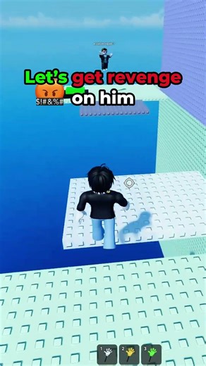 I wonder if he’s a troll or not? 🤔 #roblox #robloxshorts #shorts #robloxmemes #trolltower