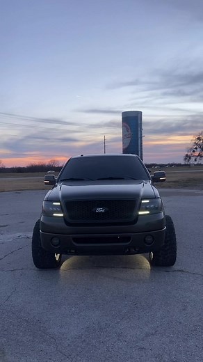 First 11th Gen Ford F-150 with Alpha Rex NOVA Series Headlights