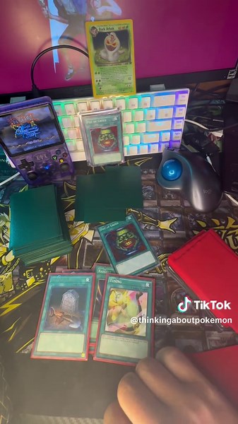 @The Stud Muffin Supreme hope this answers your question! #yugioh #potofgreed #yugitok #yugiohtok