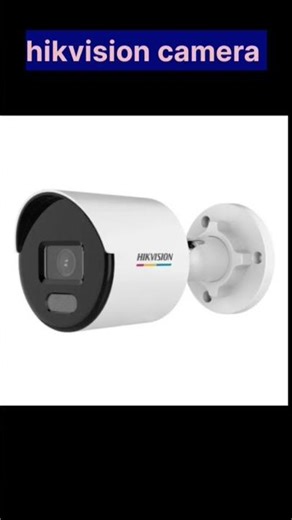 hikvision ip camera #viral #shorts #ytstudio #camera #hikvision #cctv