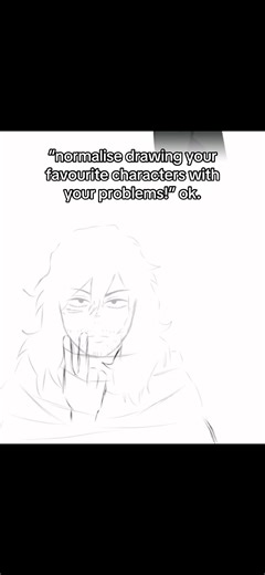 Aizawa's Struggle with Nicotine Addiction in My Hero Academia