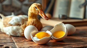 are duck eggs safe to eat? - Test Food Kitchen