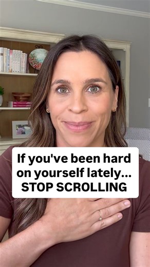 The Tapping Solution on Instagram: "🚨 STOP SCROLLING! 🚨 If you’ve been hard on yourself lately, this is your sign to pause, breathe, and tap through those feelings. That critical inner voice isn’t who you are, it’s just fear. With tapping, you can release the anxiety it creates and reconnect to a new voice: the one that knows you are worthy, you are enough, and something amazing is right around the corner. ✨ Take a deep breath, tap along, and let your body remember what it feels like to truly 