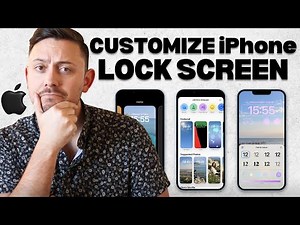 How to Customize Your Lock Screen on iPhone (Step-by-Step Tutorial)