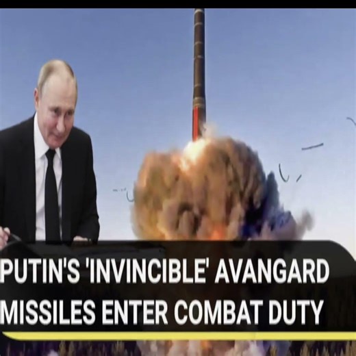 #Avangard #HypersonicMissile #Russia #USMilitary #Defense #MilitaryTech #NuclearWeapons