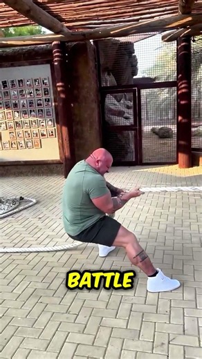 The Strongest Man Ever...