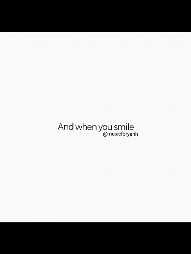 Just the way you are 🎵 #lyrics #fyp #foryou | Just The Way You Are
