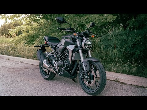 Honda CB300R Honest Review