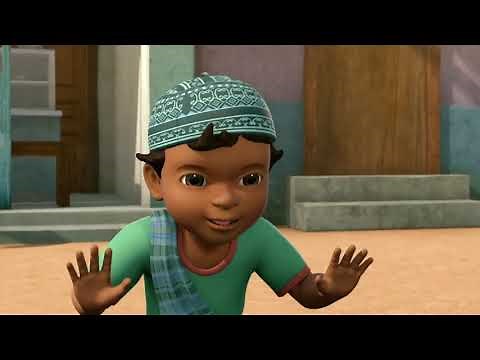 KARTUN ANAK INDONESIA | Adit & Sopo Jarwo | Demam Sepak Bola Euro 2020