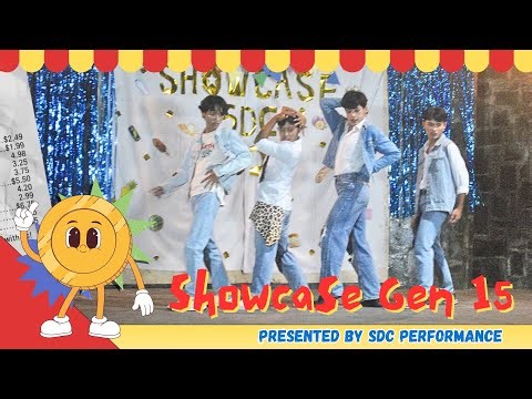 [SHOWCASE GEN 15] I'mma Be - XLOV (엑스러브) | Dance Cover by AESTHER