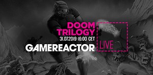 We try out the re-released Doom games on today's stream