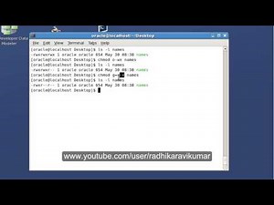 Unix: File & Directory Permissions Part-3
