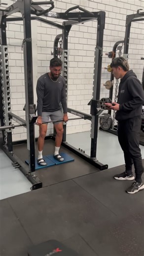 The isometric mid-thigh pull (IMTP) test is an effective and reliable way to test maximal strength in youth and adult athletes. Research has shown that performance variables from the IMTP test correlate to athletic movements such as the vertical jump and sprint speed. What is the IMTP? A maximal isometric action allows individuals to produce a greater force than a maximal concentric action. For this reason, the isometric mid-thigh pull (IMTP) is often used to measure maximal strength. The IMTP r