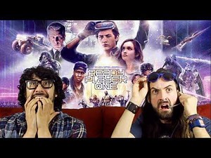 Ready Player One - Movie Review!!!