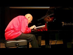 David Helfgott - Flight of the Bumblebee Live at Istanbul