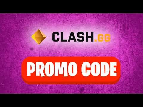 Clash.gg FREE Gems + 5% Deposit Bonus (Working 2026 Code)
