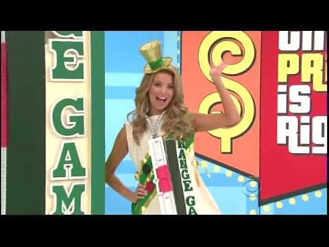 The Price is Right: October 30, 2009 (HALLOWEEN SPECIAL!!)