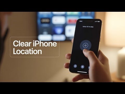 How to Clear Location History in iPhone Settings