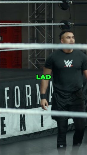 Wrestler's Brutal Chokehold Practice For HUGE Match! #shorts