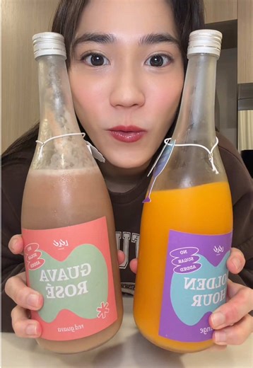 Refreshing Orange and Guava Juice Mix Recipe