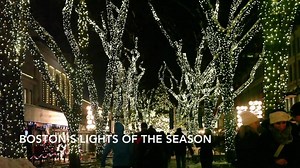 118K views · 2.1K reactions | Check out the holiday lights in Boston....
