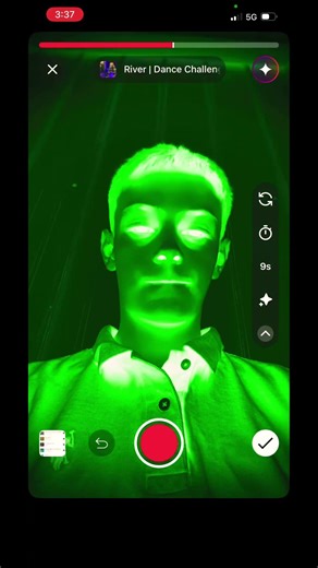 Tutorial With the night vision ￼
