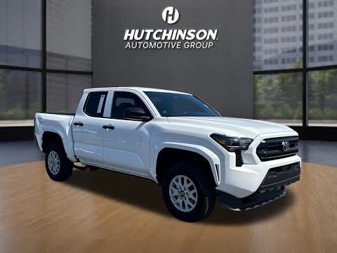 2026 Toyota Tacoma SR Albany, Tifton, Dothan, Columbus, Macon GA