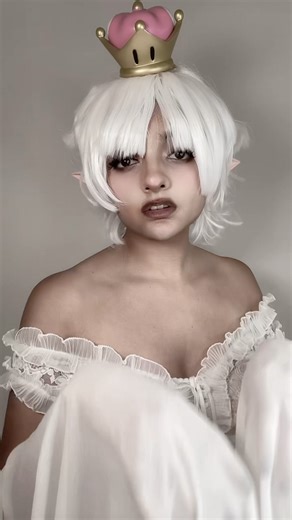 Bowsette and Boosette? Villains ? #cosplay #bowsette #boosette #mario