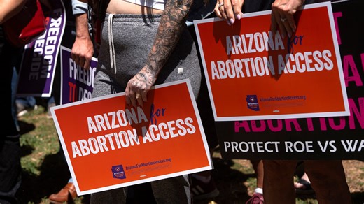 Is Arizona’s abortion ban a return to the 19th century? No, it’s actually worse