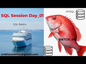 SQL Session Day_01|L2/L3 Application Support Batch_04| SQL Basics #sql #mysql