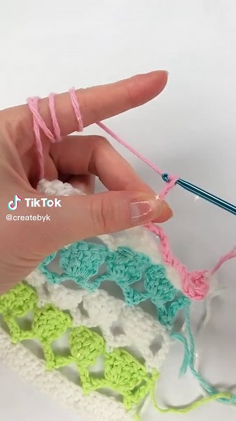 Crocheting Techniques: Create Colorful Patterns
