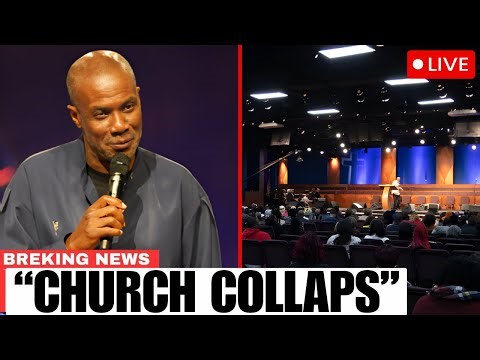 At 75, Bishop Noel Jones Church Collapse