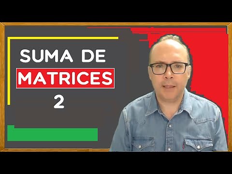 Suma de matrices 2