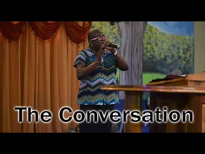 The Conversation | Dr. Patsy Palmer
