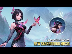 Zhuxin Theme Music S33 | New Mobile Legends Lobby Music Hero Zhuxin - Lantern Flare