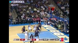 32K views · 164 reactions | The Denver Thuggets Allen Iverson, Carmelo Anthony & J.R. Smith - Full Highlights vs Cavs (2007) | Open Court | Facebook